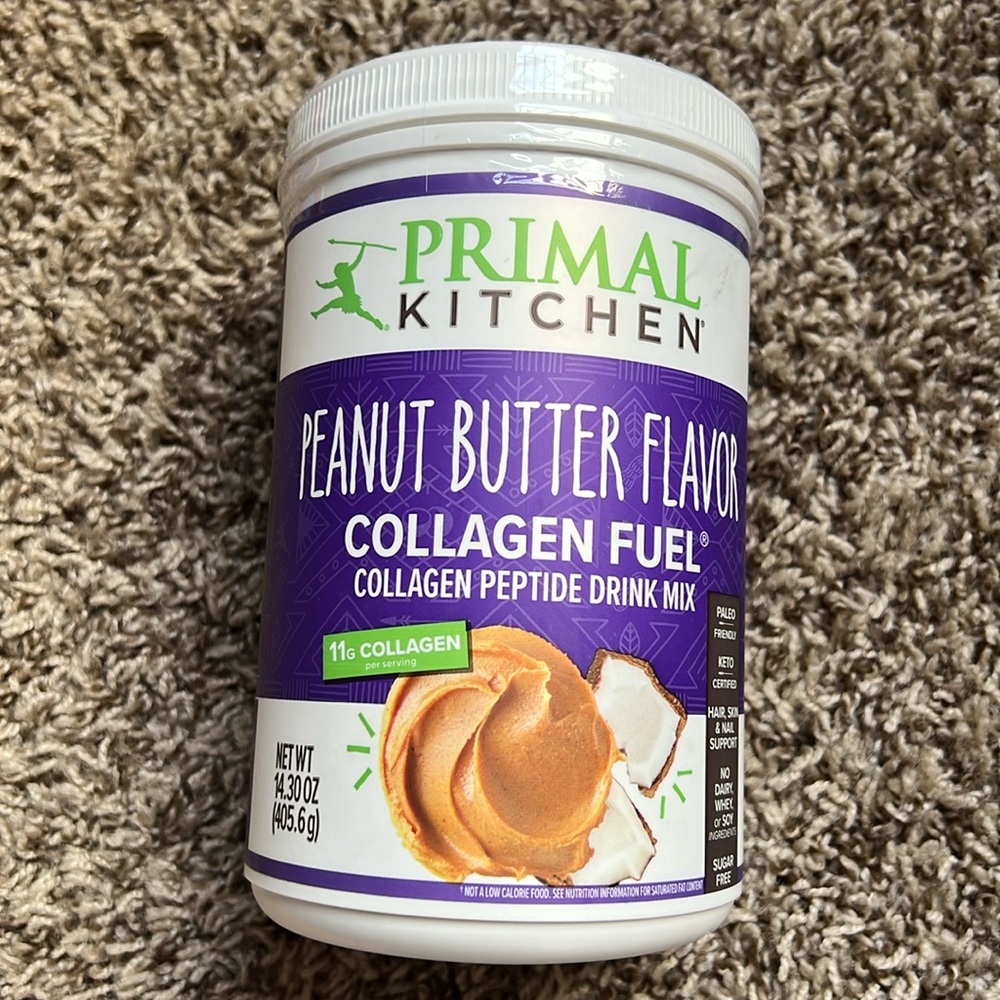 Collagen Fuel.